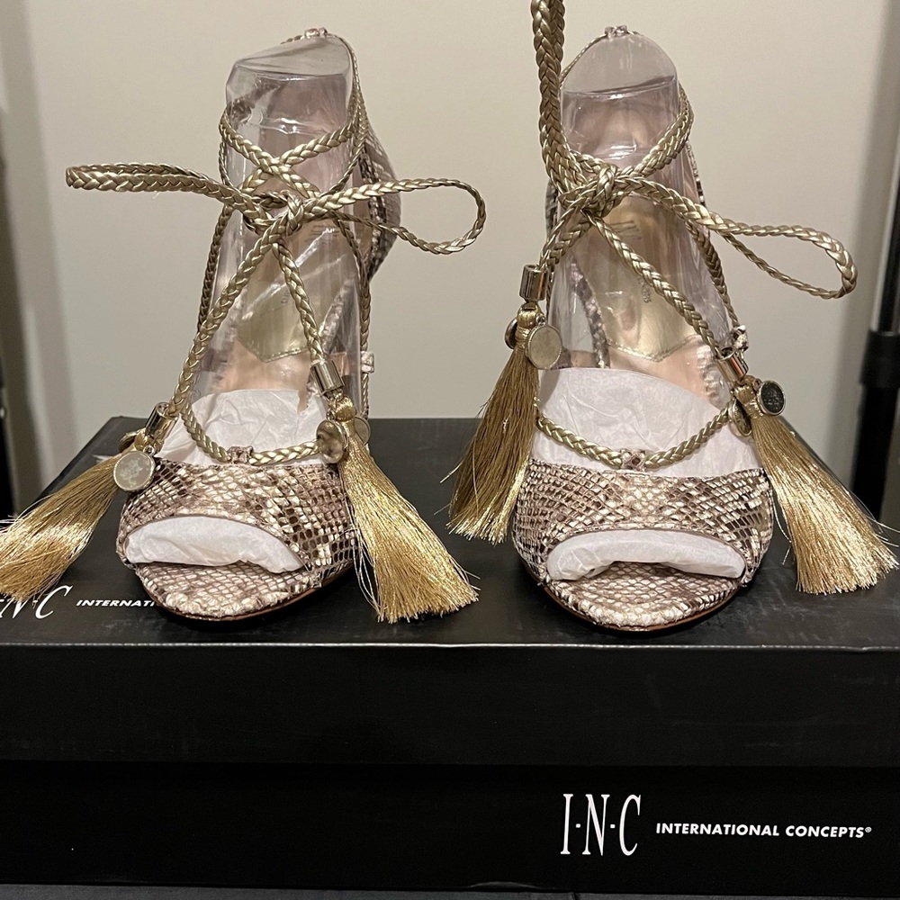 INC Concepts Shoes